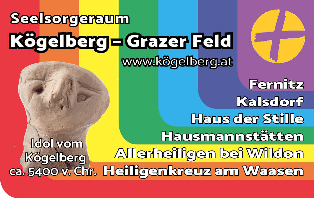 Das Logo vom Seelsorgeraum Kögelberg – Grazer Feld